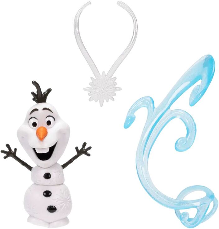 Jakks Pacific Disney Frozen Elsa Κούκλα 38cm Singing Doll (290696) (4)