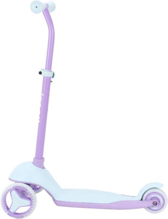 HLS Scooter Isporter Prime LB/R-M3 (M3-LIGHT BLUE/PURPLE) (2)