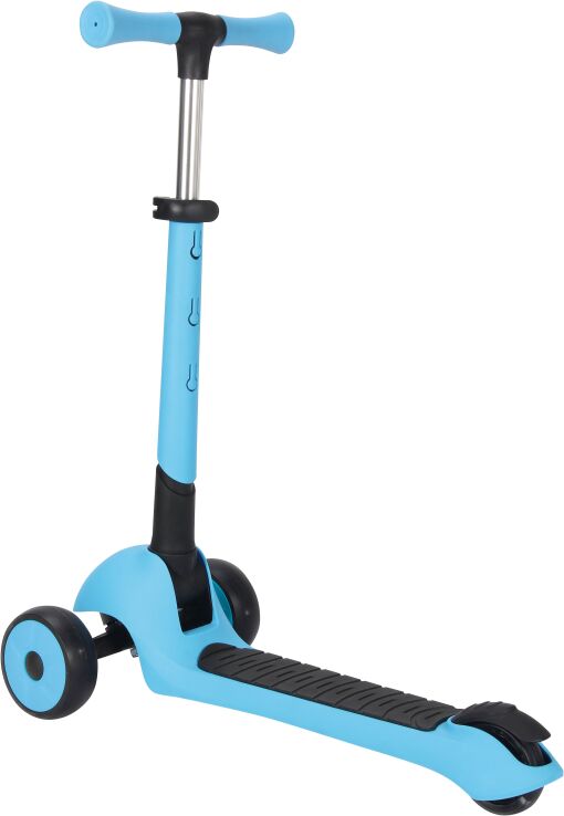 HLS Scooter iSporter B-M6 (M6-BLUE) (1)