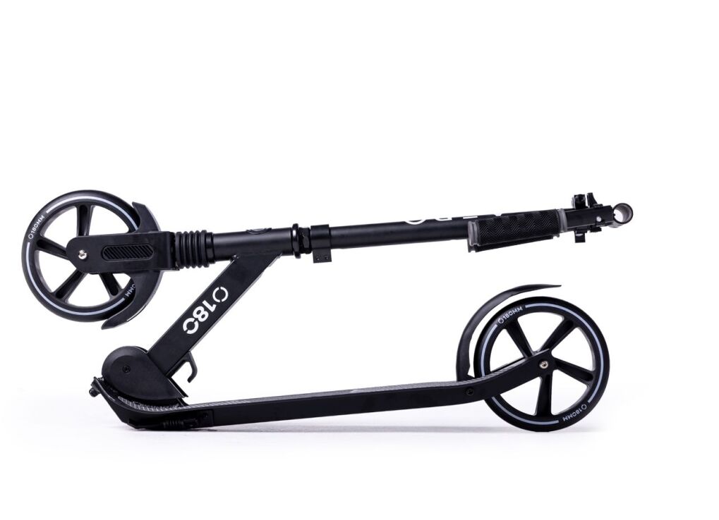 HLS Πατίνι Aero B (A180-BLACK) (1)