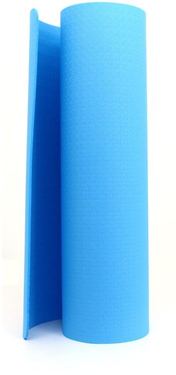 Sun Ta Στρώμα Γυμναστικής Yoga-Blue (2000YG/4MM-BE) (2)