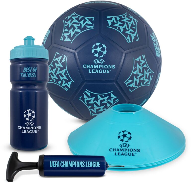 Hy-Pro UEFA Σετ Ποδοσφαίρου Street Ball Gift Set (CL06030) (0)