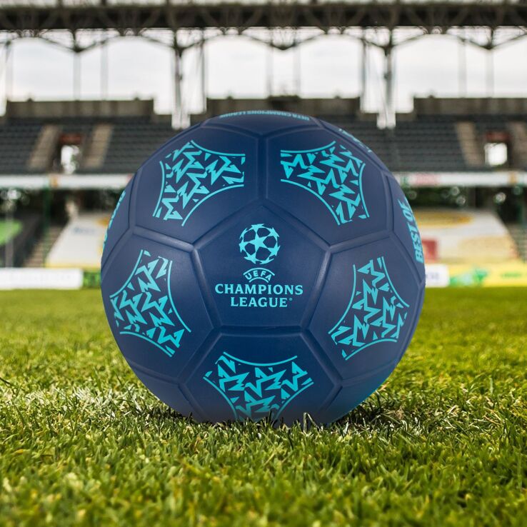 Hy-Pro UEFA Σετ Ποδοσφαίρου Street Ball Gift Set (CL06030) (6)