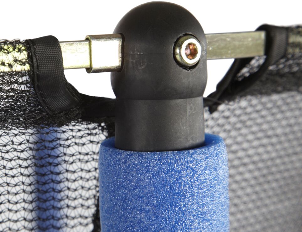 Plum Τραμπολίνο Με Δίχτυ Junior-Blue/Green (106201C82) (2)