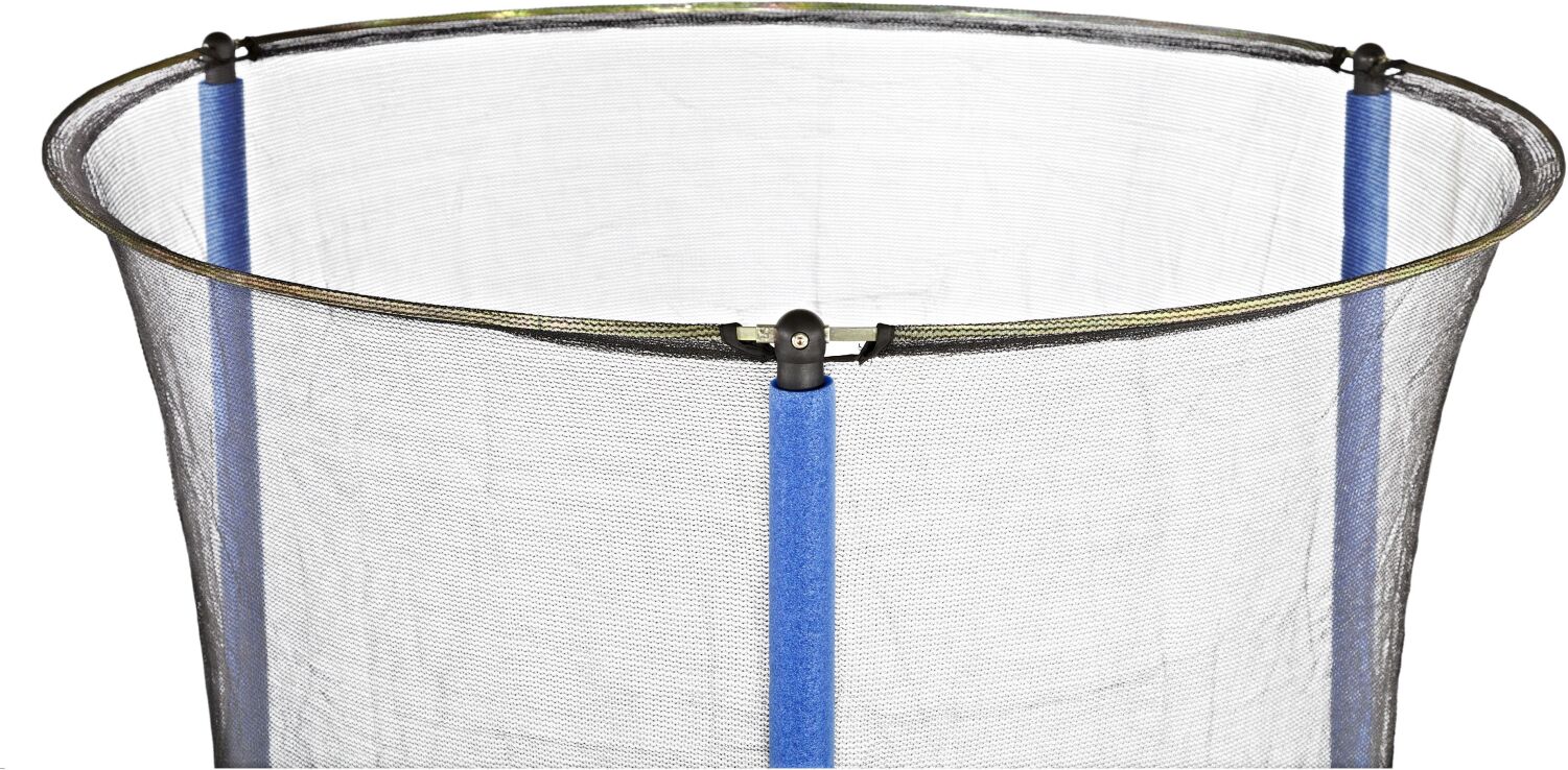 Plum Τραμπολίνο Με Δίχτυ Junior-Blue/Green (106201C82) (8)