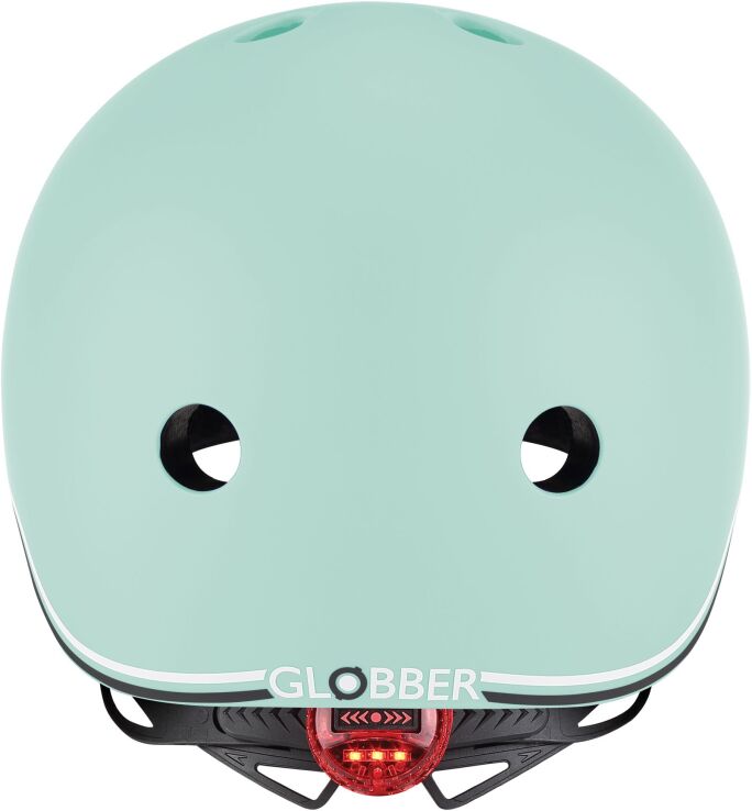 Globber Κράνος Go.Up Lights XXS/XS (45-51cm) Pastel Green (506-206) (1)