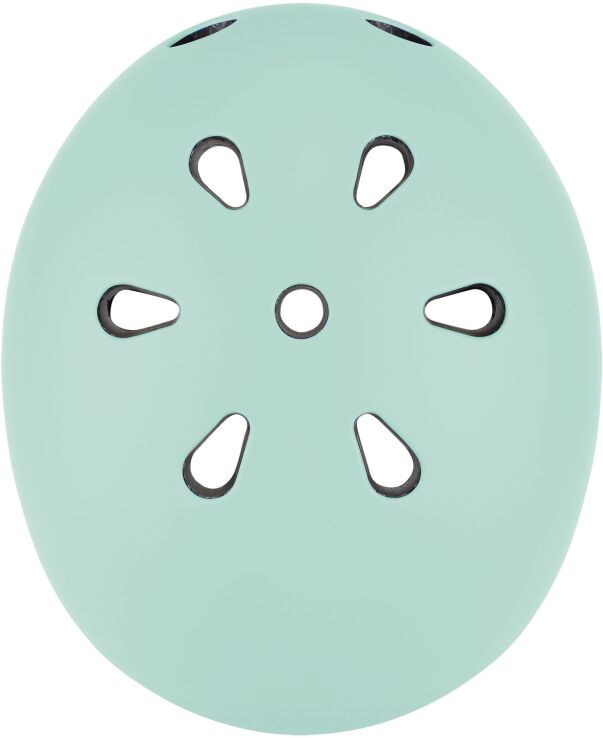 Globber Κράνος Go.Up Lights XXS/XS (45-51cm) Pastel Green (506-206) (3)