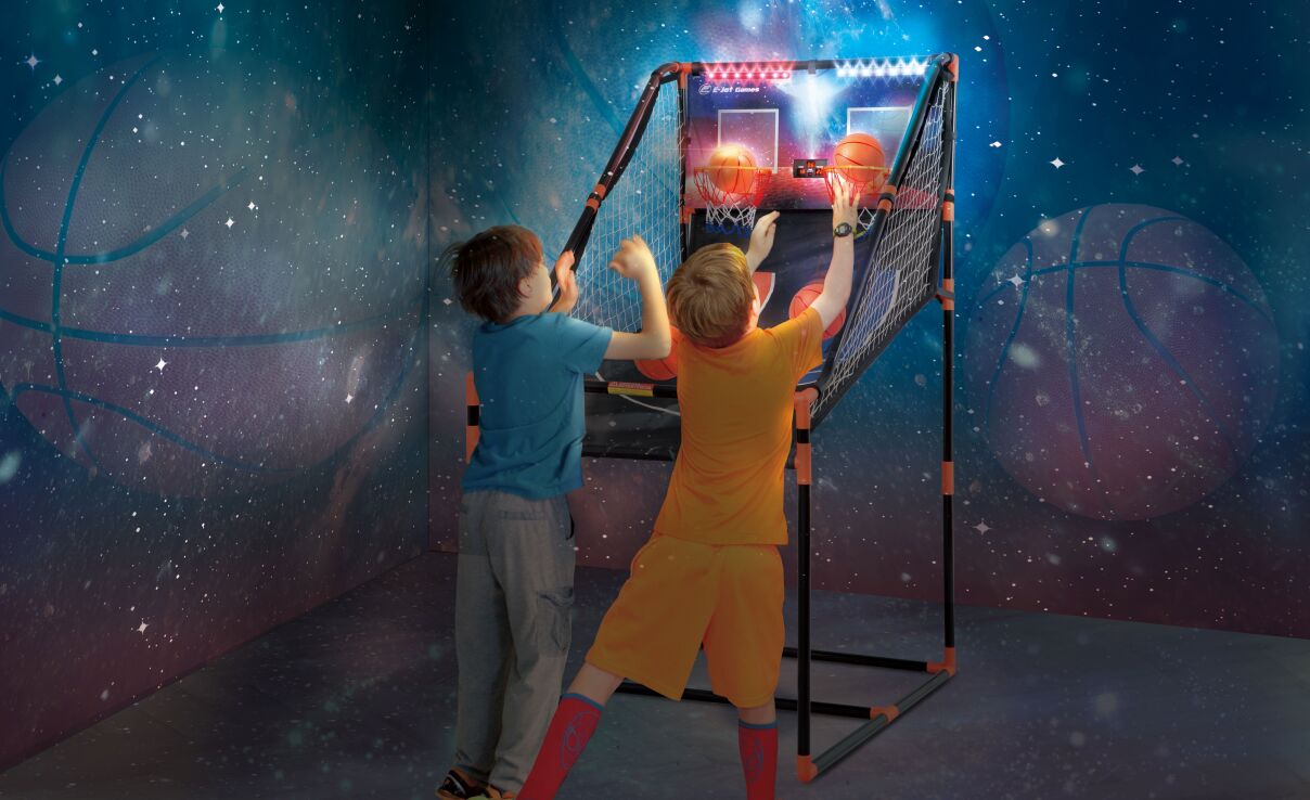 CSG Doubleshot Basketball Arcade (EIR07010MOU) (4)