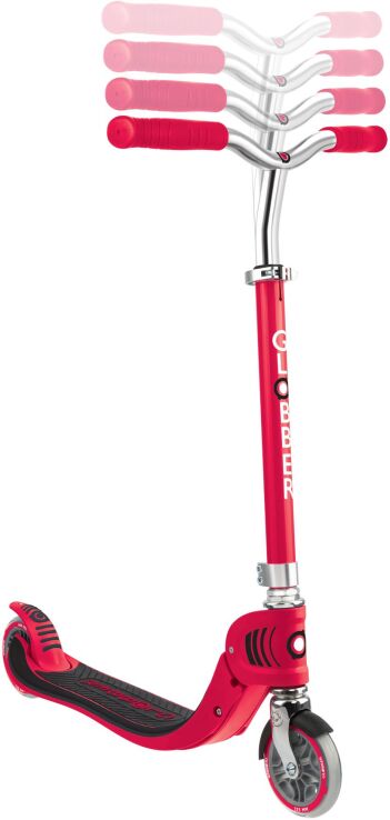 Globber Πατίνι Foldable Flow 125 Red (773-102) (4)