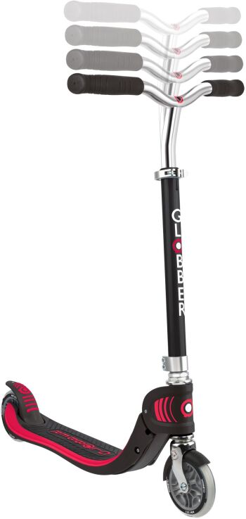 Globber Πατίνι Foldable Flow 125 Black (773-120) (4)