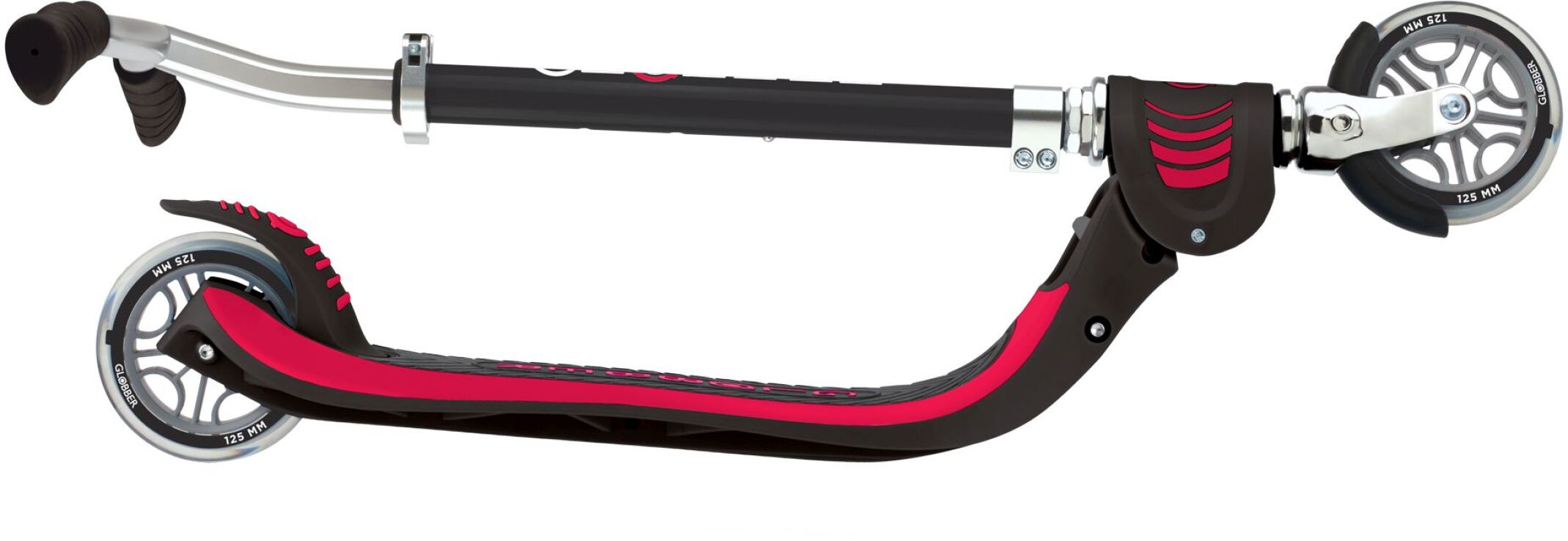 Globber Πατίνι Foldable Flow 125 Black (773-120) (5)