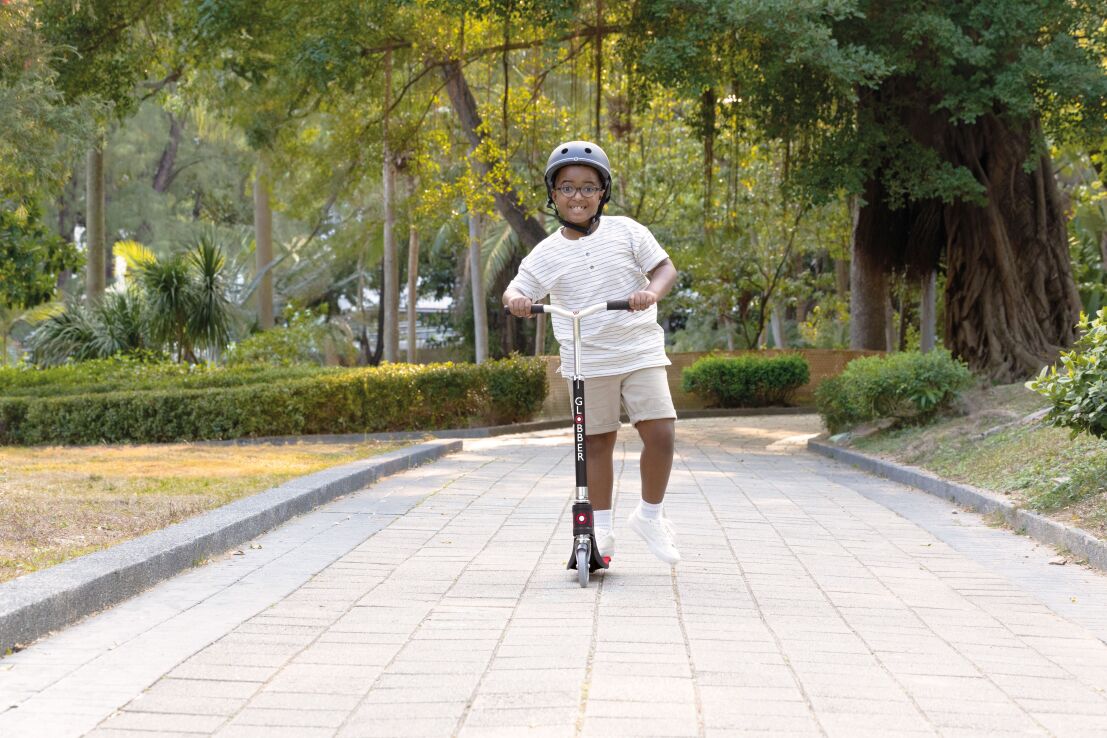 Globber Πατίνι Foldable Flow 125 Black (773-120) (8)