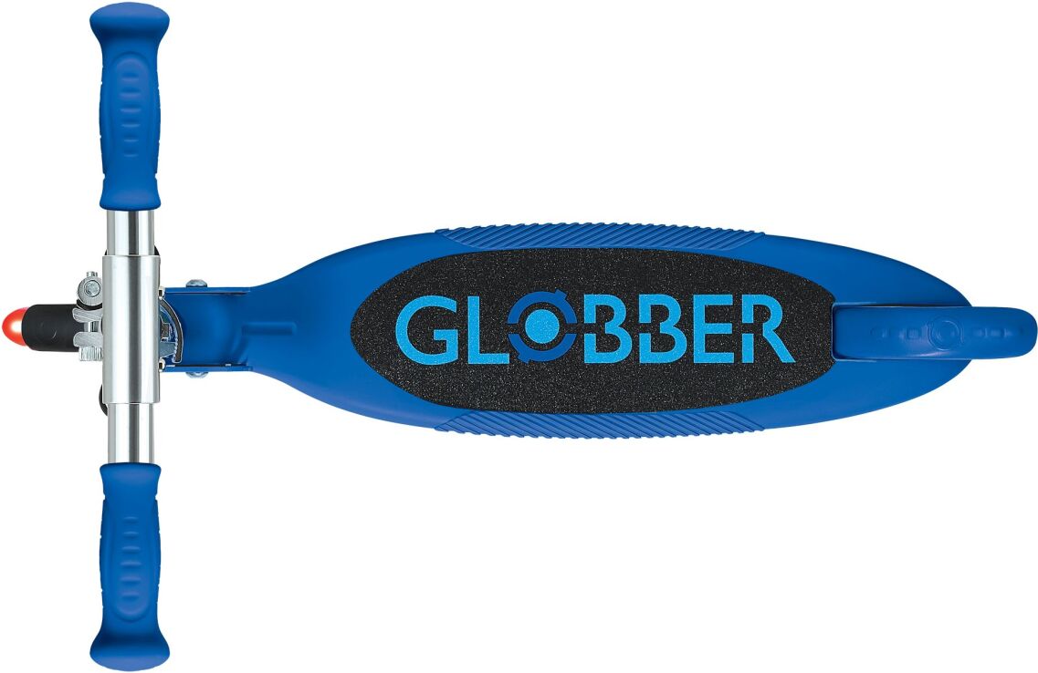 Globber Πατίνι Junior Foldable Flow Lights Navy Blue (870-100) (1)