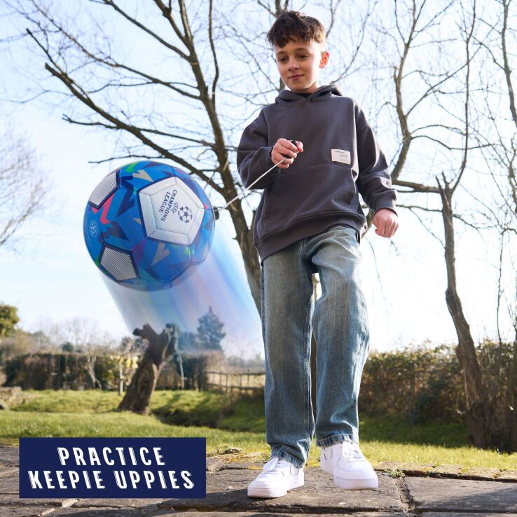 Hy-Pro UEFA Σετ Ποδοσφαίρου Skills Ball Training S3 (CL10475) (2)