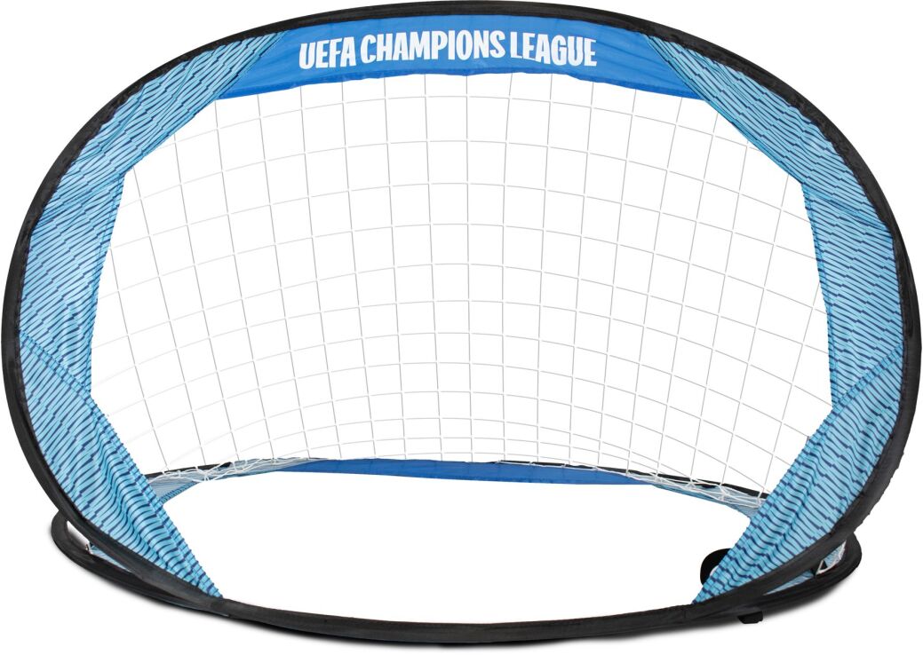 Hy-Pro UEFA Εστία Ποδοσφαίρου Pop Up Twin Goal (CL10837) (0)