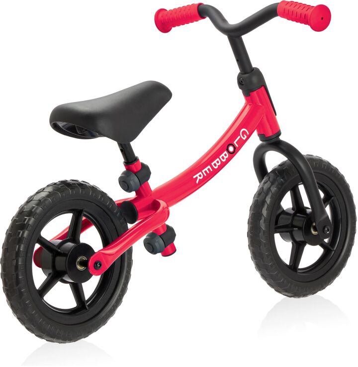 Globber Ποδήλατο Go Bike New Red (617-102) (3)