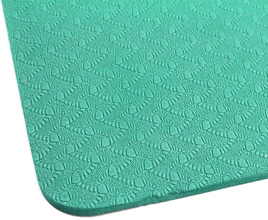 Sun Ta Στρώμα Γυμναστικής Yoga-Green (2000YG/4MM-GR) (3)