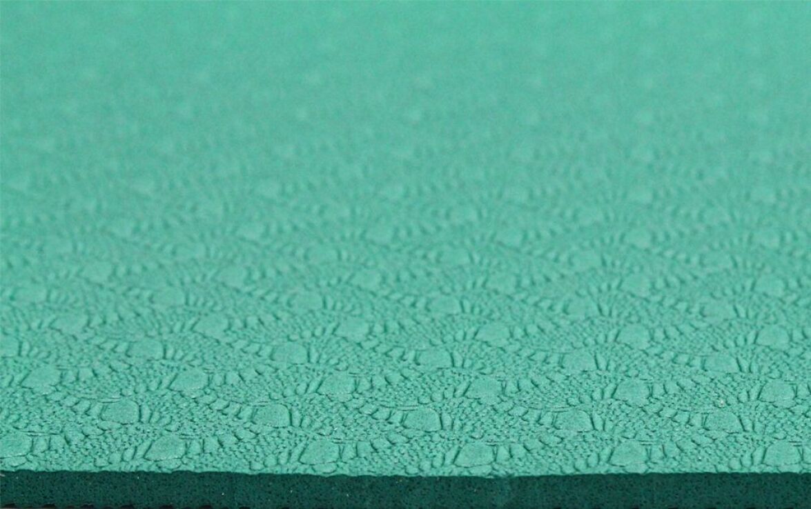 Sun Ta Στρώμα Γυμναστικής Yoga-Green (2000YG/4MM-GR) (4)