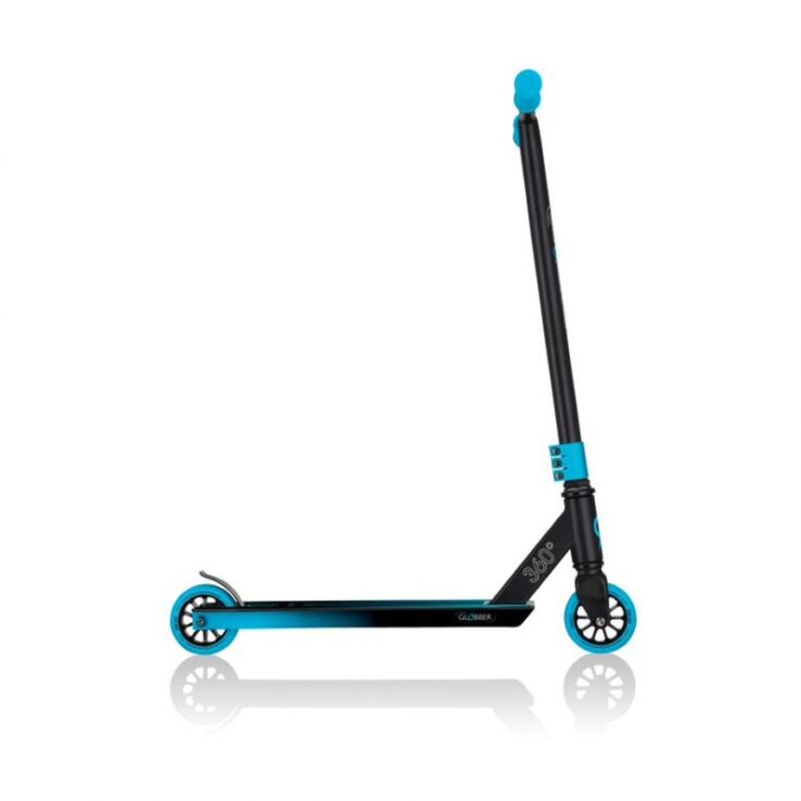 Globber Πατίνι Stunt GS 360 Black-Blue (620-101-3) (2)