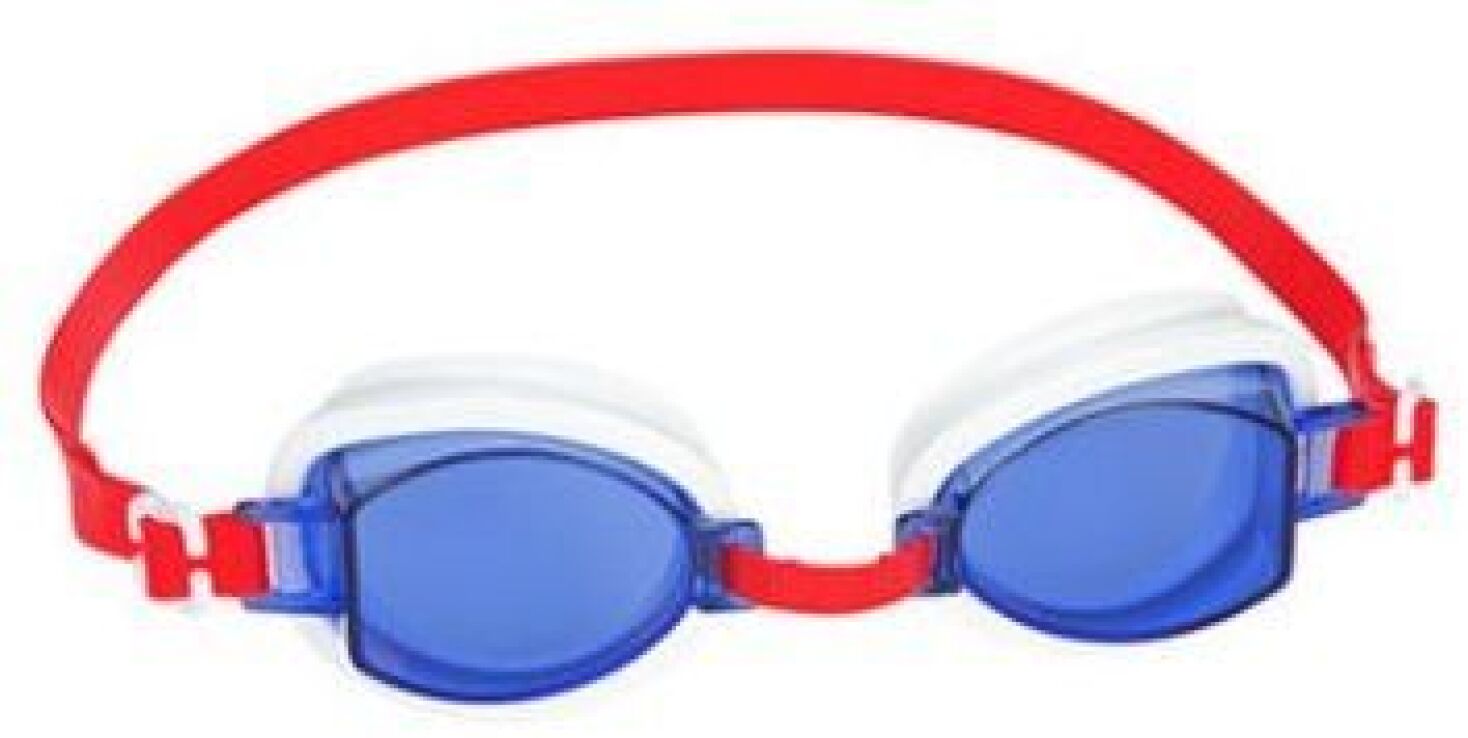 Bestway Γυαλιά Κολύμβησης-Ocean Wave-3 Σχέδια (21048) (4)