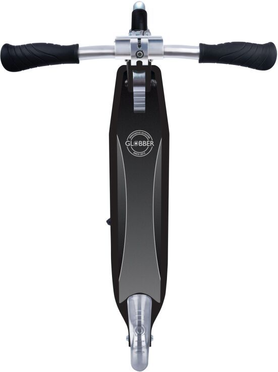 Globber Πατίνι Flow Element Foldable lights-Black (721-120) (1)