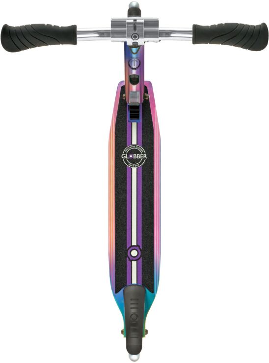 Globber Πατίνι Flow Element Lights Neochrome (721-401) (1)