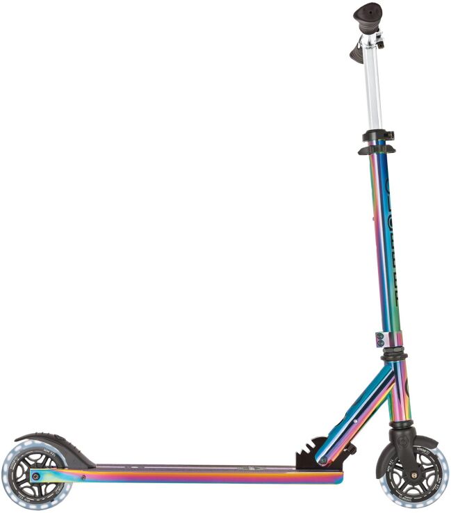 Globber Πατίνι Flow Element Lights Neochrome (721-401) (2)