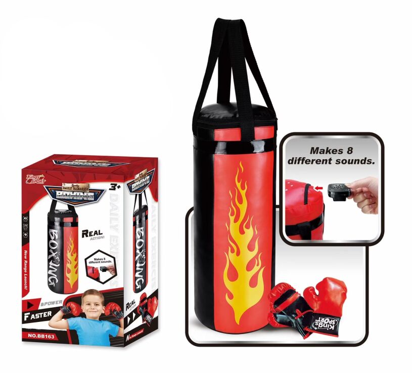 BW Σετ Boxing With Music (BB163) (0)