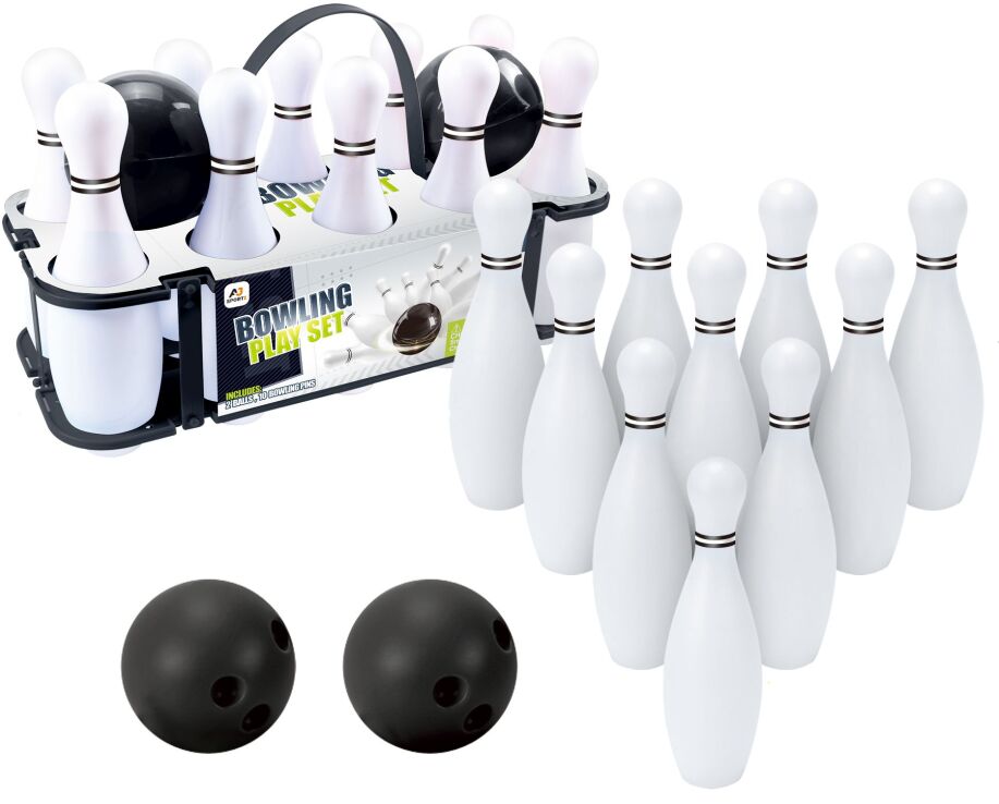 BW AJ Σετ Bowling (AZ805-1BL) (0)
