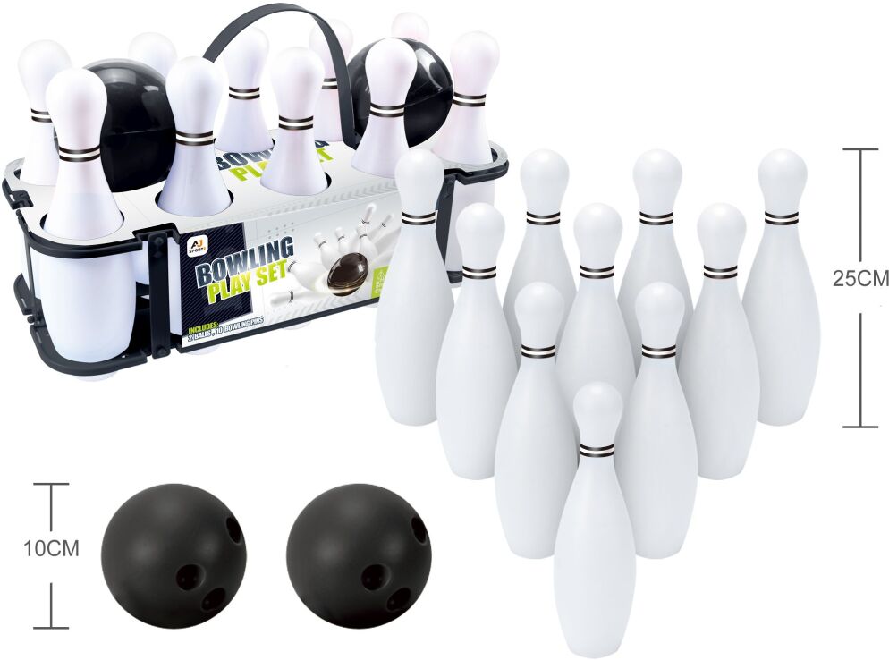 BW AJ Σετ Bowling (AZ805-1BL) (1)