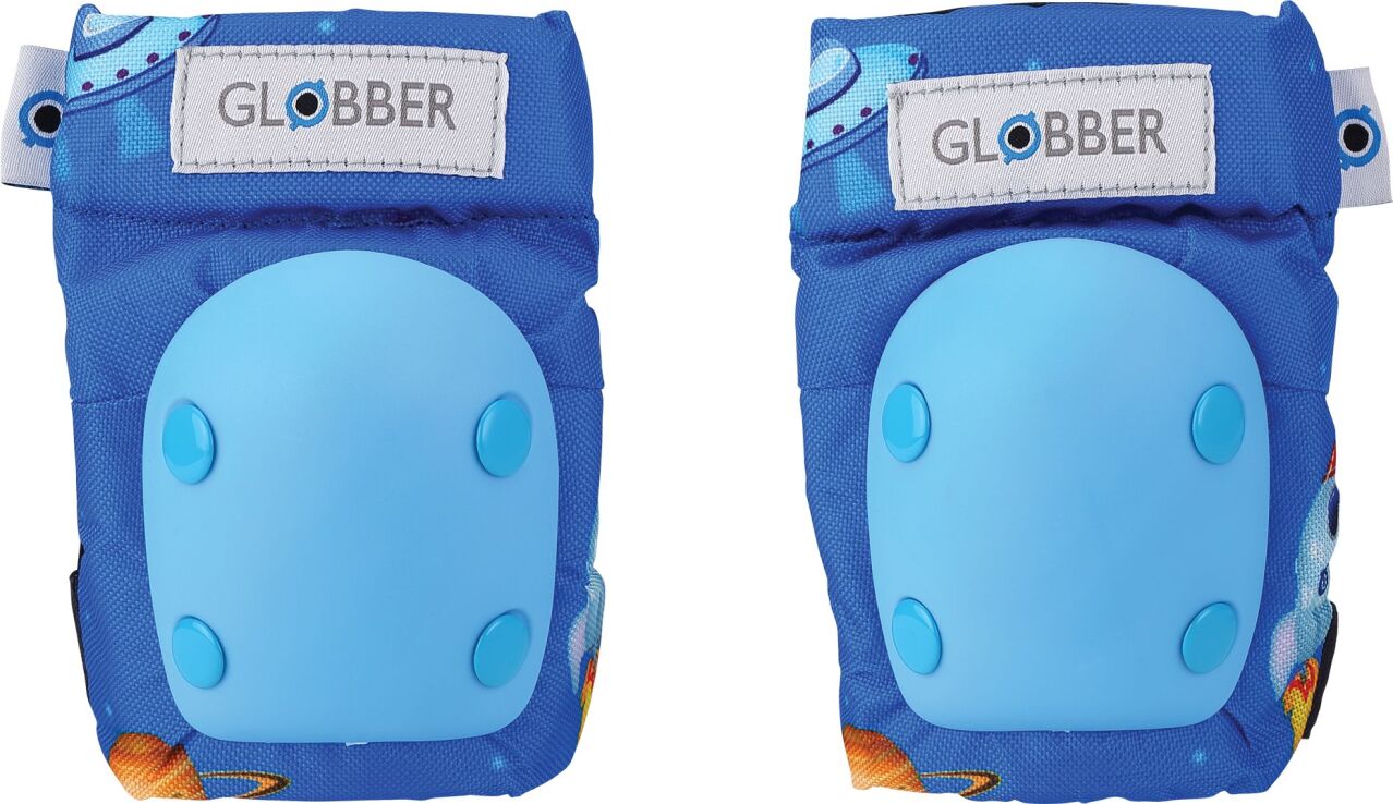 Globber Προστατευτικός Εξοπλισμός Rocket Blue (529-002) (0)