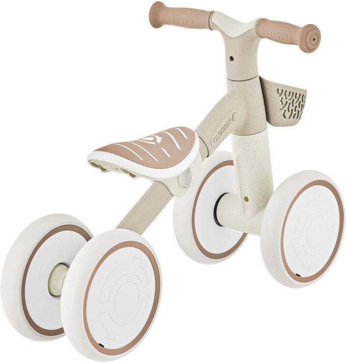 Globber Learning Bike Coconut (736-466) (2)
