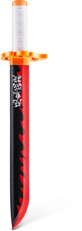 Zuru X-Shot Σπαθί Demon Slayer Swords-4 Σχέδια (36831) (0)