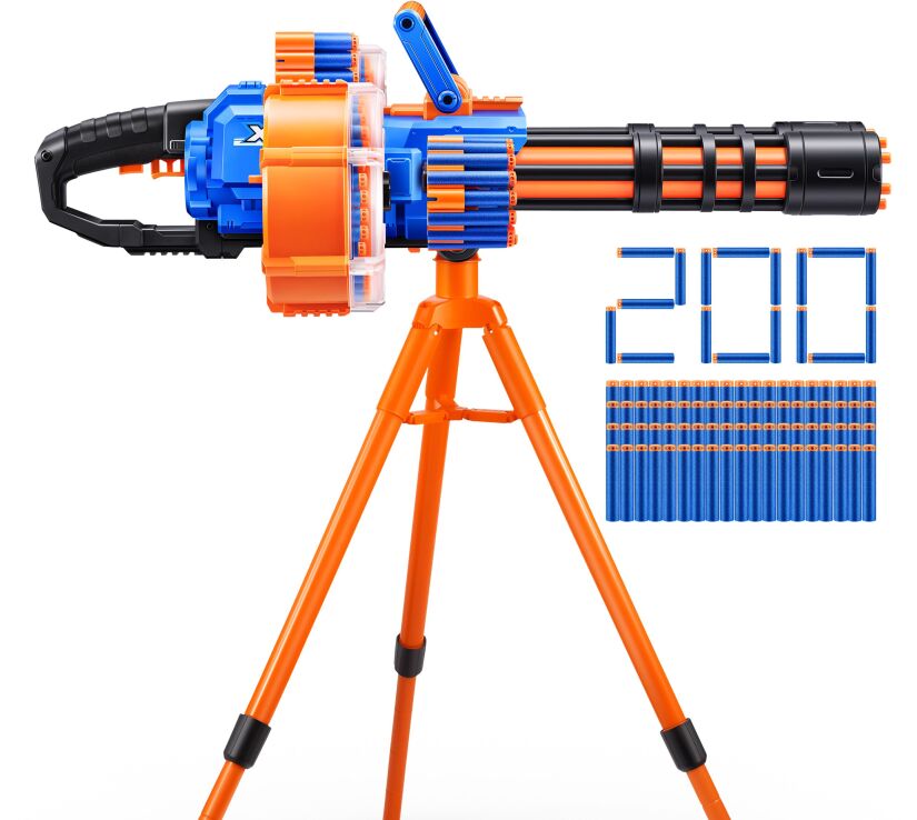 Zuru X-Shot Insanity Motorised Dartstorm 200 Darts (36918) (0)