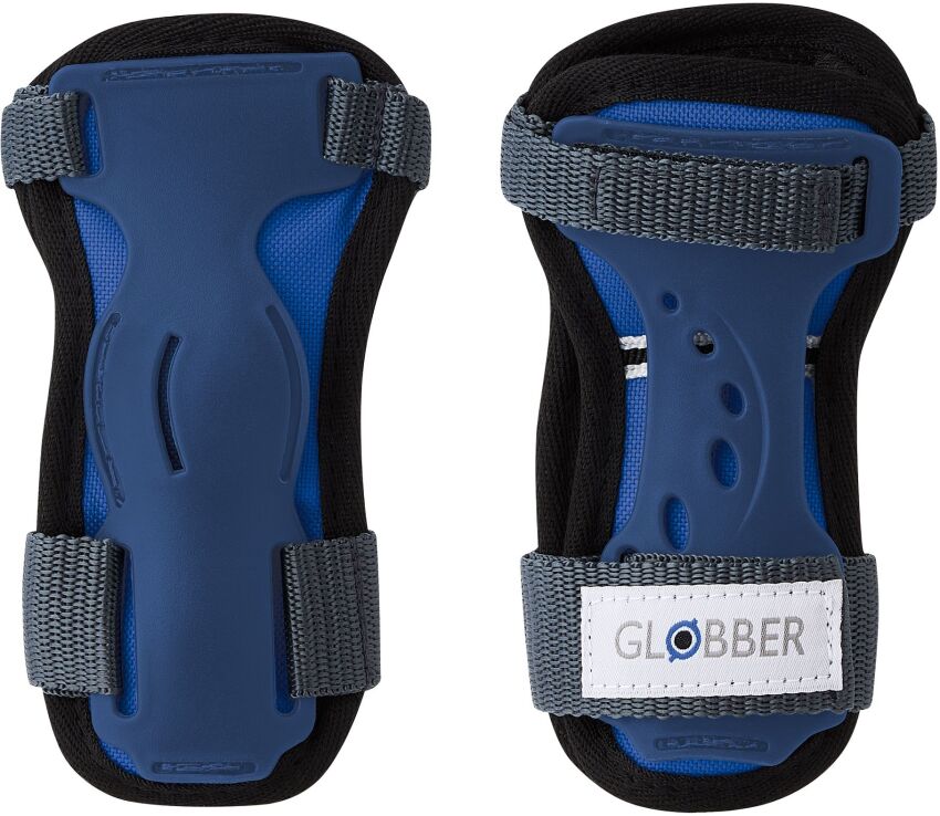 Globber Προστατευτικός Εξοπλισμός Navy Blue XXS(-25kg) (540-300) (2)