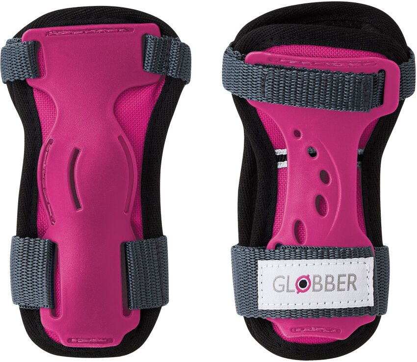 Globber Προστατευτικός Εξοπλισμός Fuchsia XXS(-25kg) (540-310) (2)