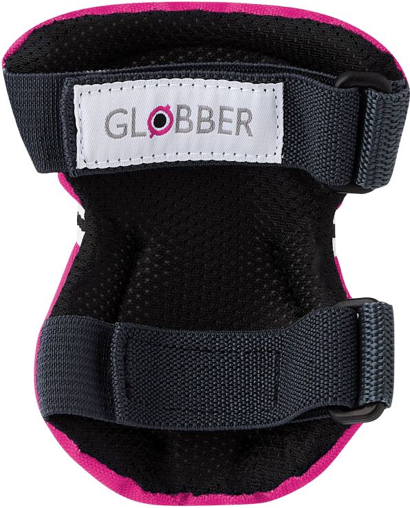 Globber Προστατευτικός Εξοπλισμός Fuchsia XXS(-25kg) (540-310) (4)