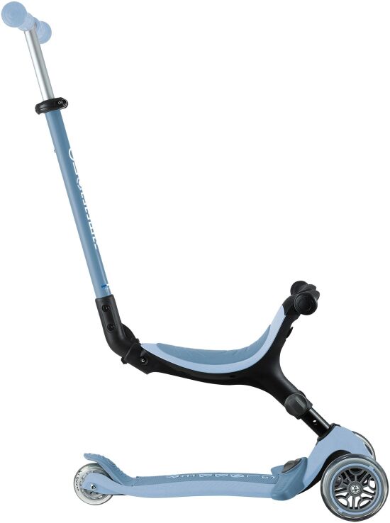 Globber Scooter Foldable Go.Up Active Eco Blueberry (740-501) (1)