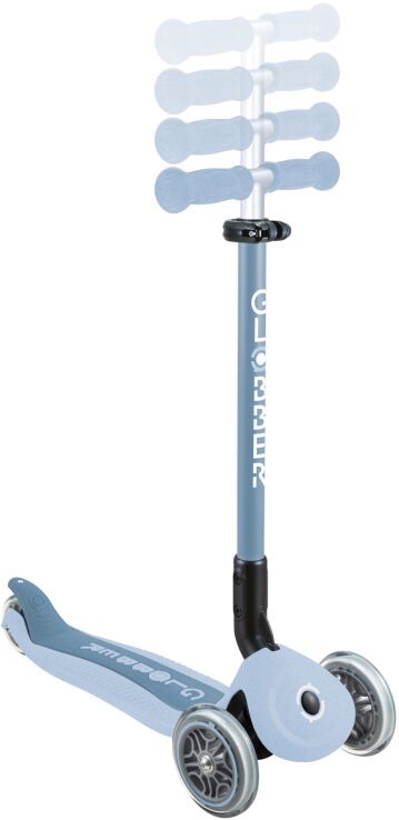 Globber Scooter Foldable Go.Up Active Eco Blueberry (740-501) (5)