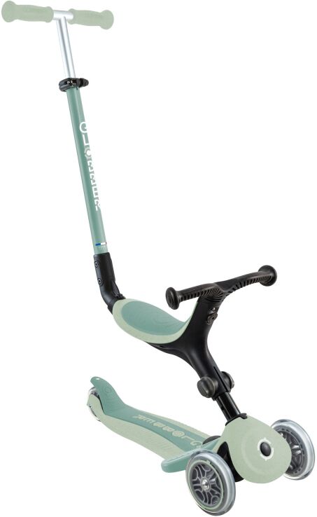 Globber Scooter Foldable Go.Up Active Eco Pistachio (740-505) (0)