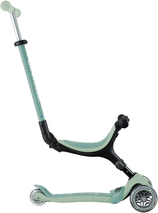 Globber Scooter Foldable Go.Up Active Eco Pistachio (740-505) (1)