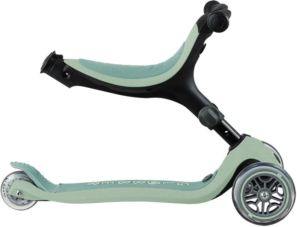 Globber Scooter Foldable Go.Up Active Eco Pistachio (740-505) (3)