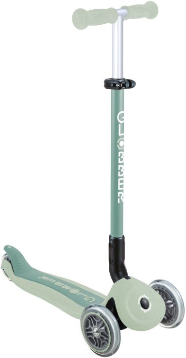 Globber Scooter Foldable Go.Up Active Eco Pistachio (740-505) (5)