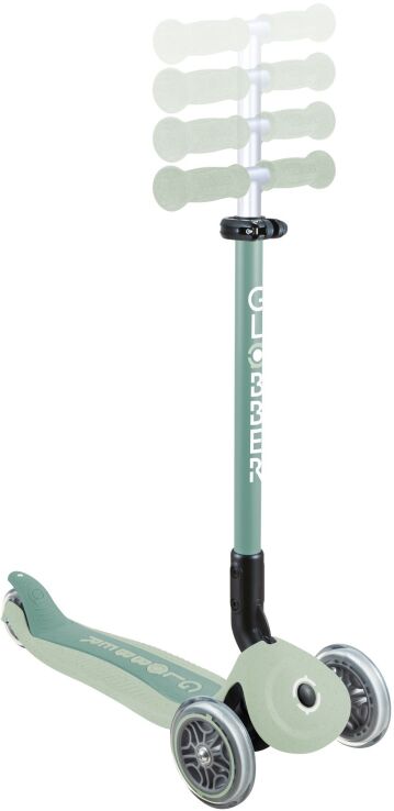 Globber Scooter Foldable Go.Up Active Eco Pistachio (740-505) (6)