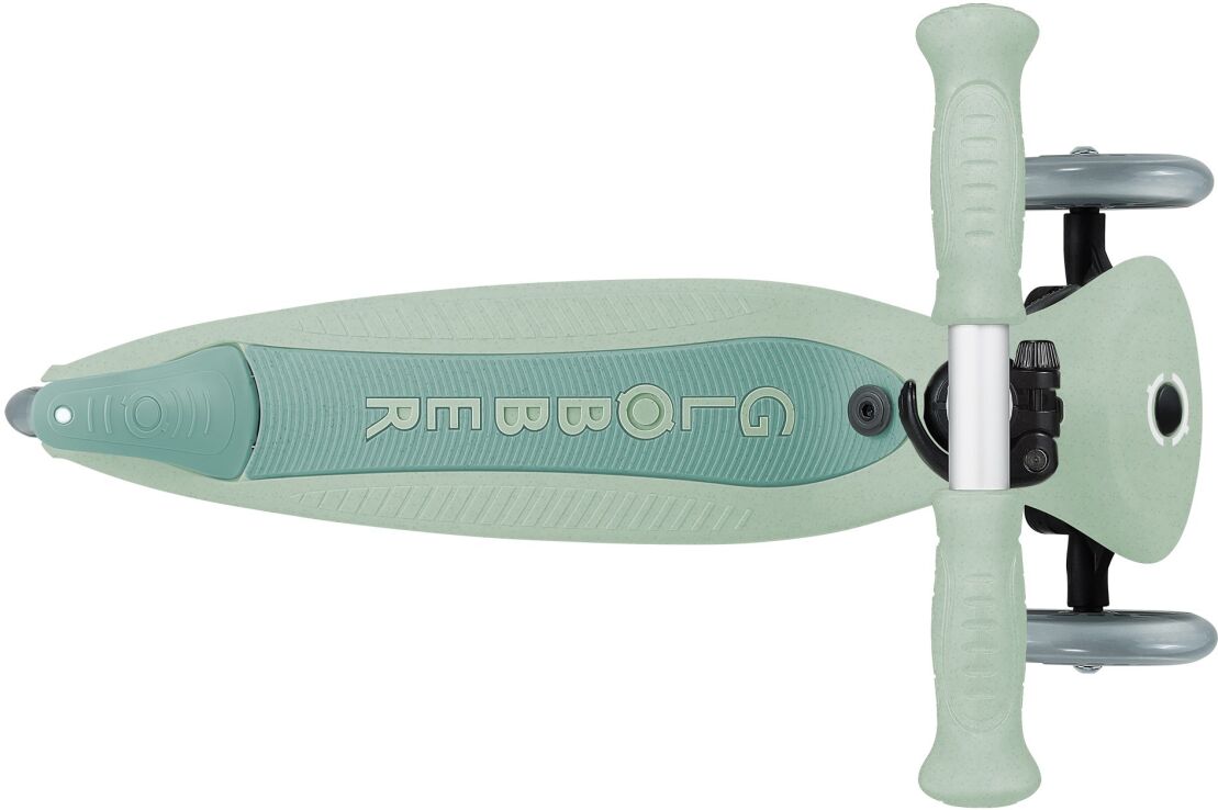 Globber Scooter Foldable Go.Up Active Eco Pistachio (740-505) (7)
