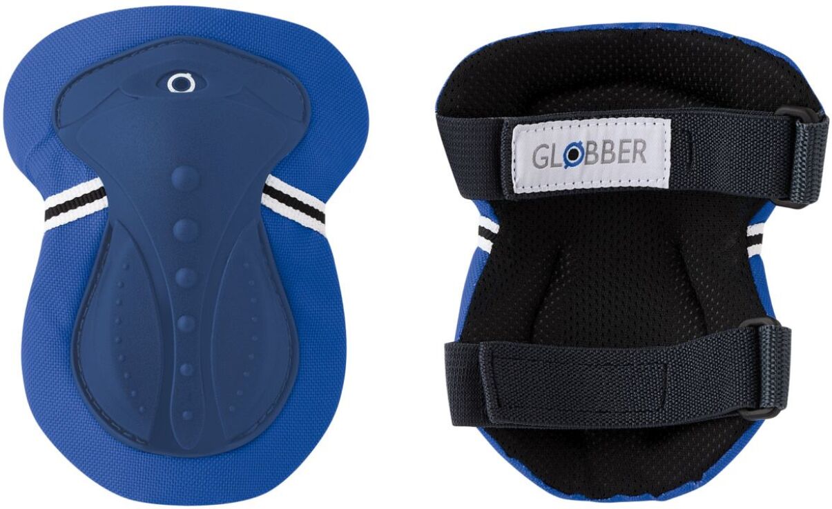 Globber Προστατευτικός Εξοπλισμός Navy Blue XS (25-50kg) (541-300) (1)