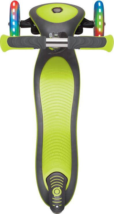 Globber Scooter Elite Deluxe-Lime Green (444-406) (6)