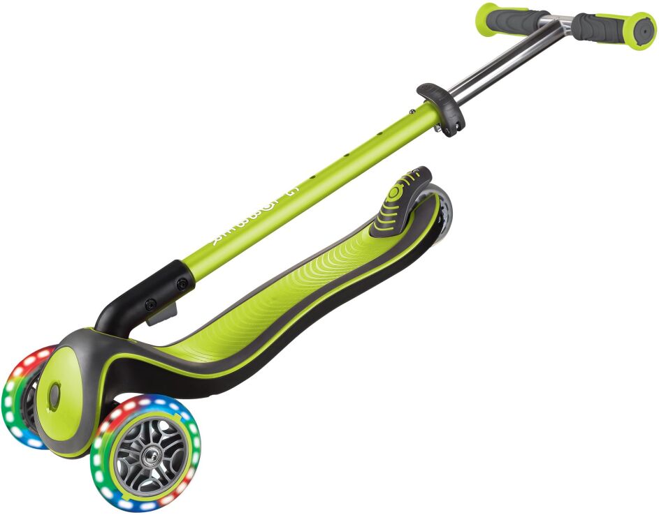 Globber Scooter Elite Deluxe-Lime Green (444-406) (7)