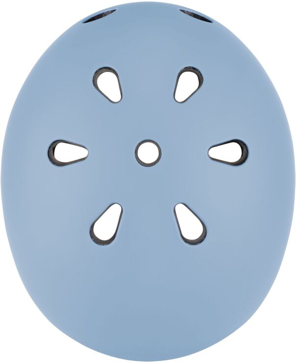 Globber Κράνος Go.Up Lights XXS/XS (45-51cm) Deep Pastel Blue (506-201) (3)
