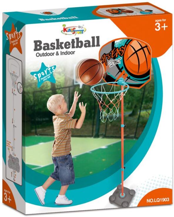 BW Σετ Μπασκέτα (LQ1903) (1)